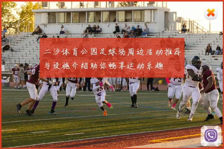 二沙体育公园足球场周边活动推荐与设施介绍助你畅享运动乐趣